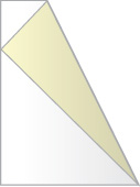 Step 3: Fold down one wing as shown you will notice that this is not - Dmitri's Paper Airplane