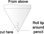 STEP 04 - Napkin