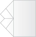 Step 10: Turn the form to give you - Sabretooth Paper Airplane